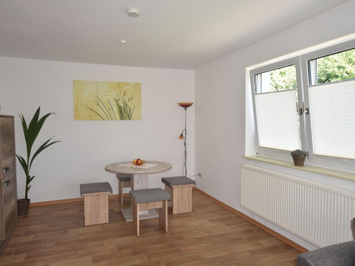 Modern Bungalow In Kroepelin With Garden Villa Rum bild